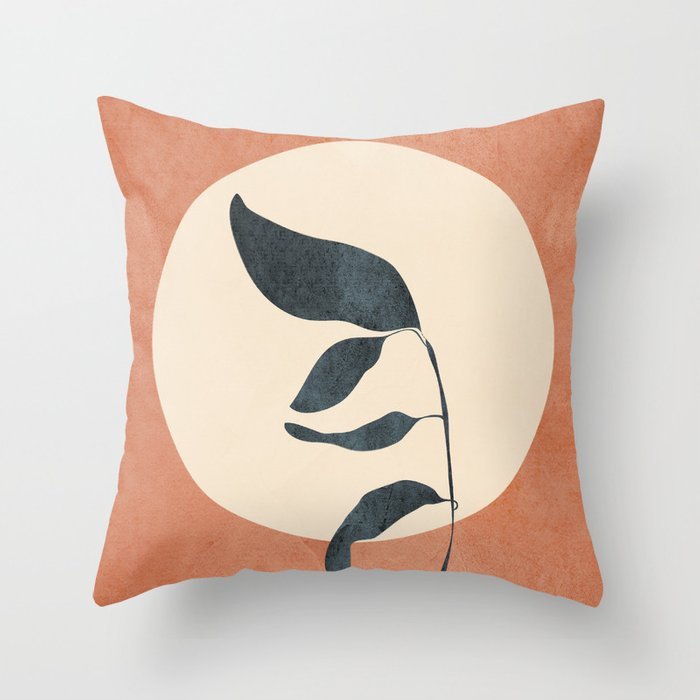 Abstract Geometric Portrait Pillowcase - Modern Art Home Sofa Cushion Pillow Cover - DropOnline.co