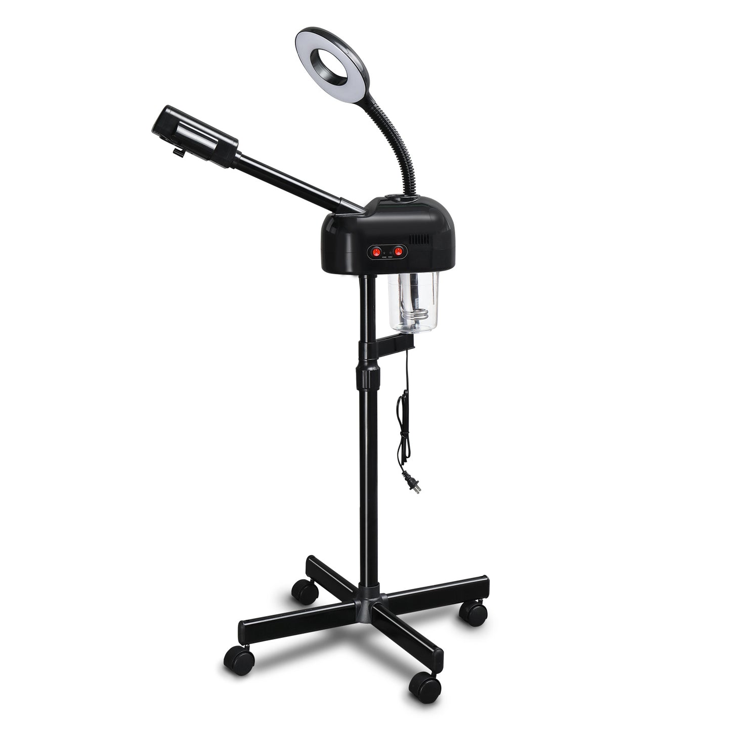 Beauty Lamp With 3x Magnifying Mirror - DropOnline.co