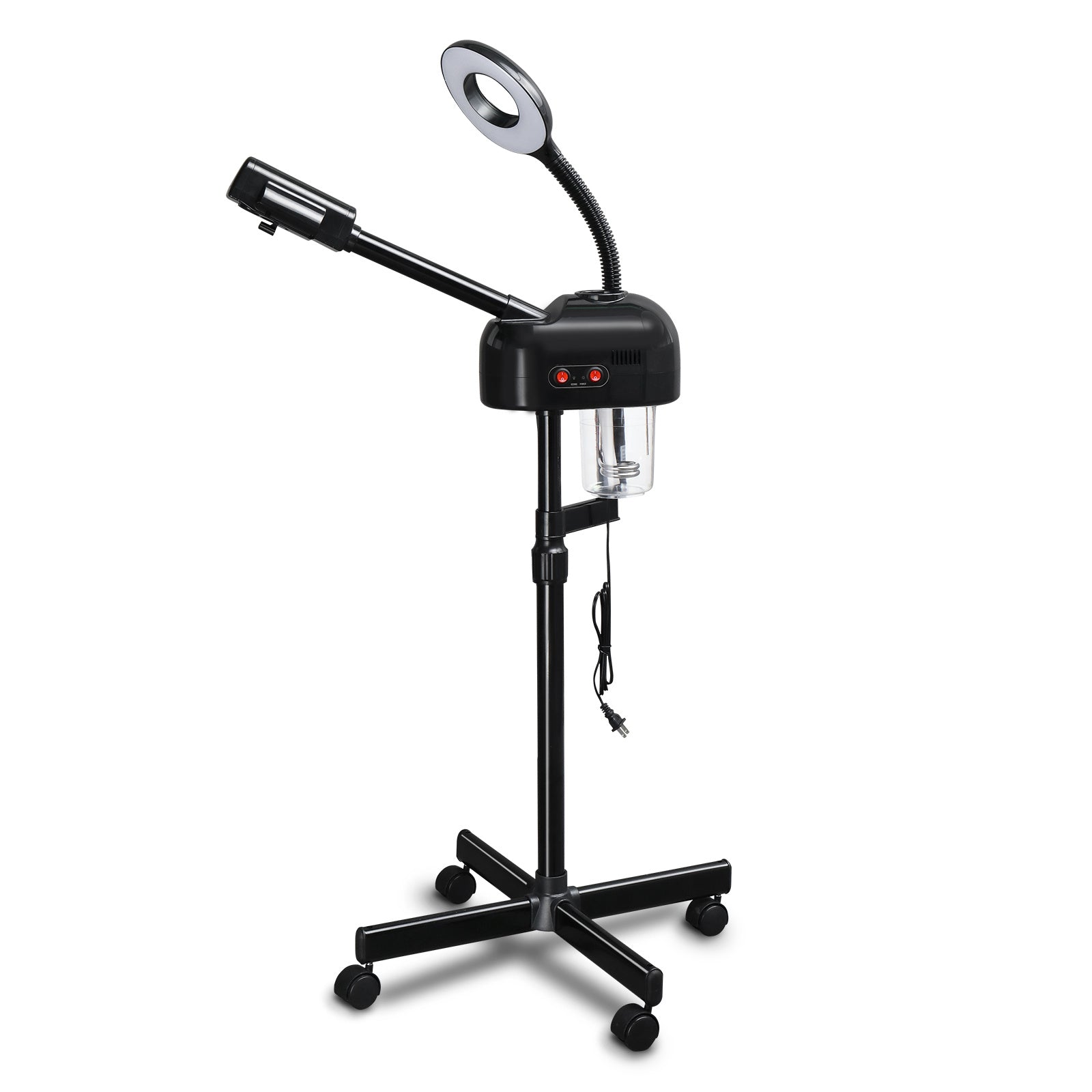 Beauty Lamp With 3x Magnifying Mirror - DropOnline.co