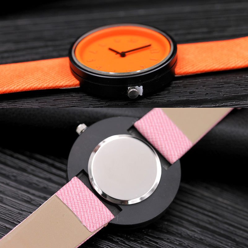 Creative ladies quartz watch - DropOnline.co