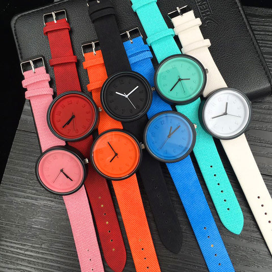 Creative ladies quartz watch - DropOnline.co