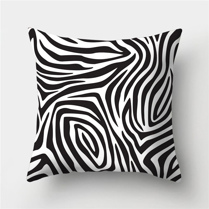 Soft Decorative Cushion Cover Sofa Pillowcase - DropOnline.co
