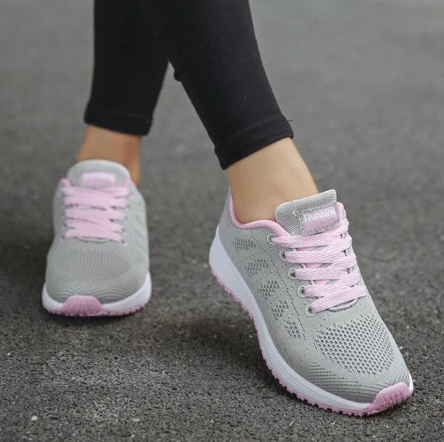 Women Shoes Sports Sneakers - DropOnline.co