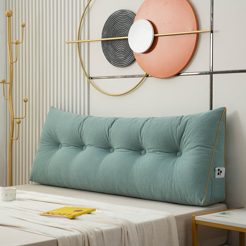 Nordic Style Bedside Cushion Bedroom - DropOnline.co