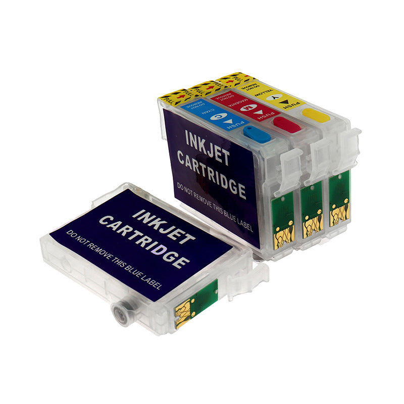 T0731N-4 CX3900 CX5500 CX5900 CX8300 Refillable Cartridge - DropOnline.co