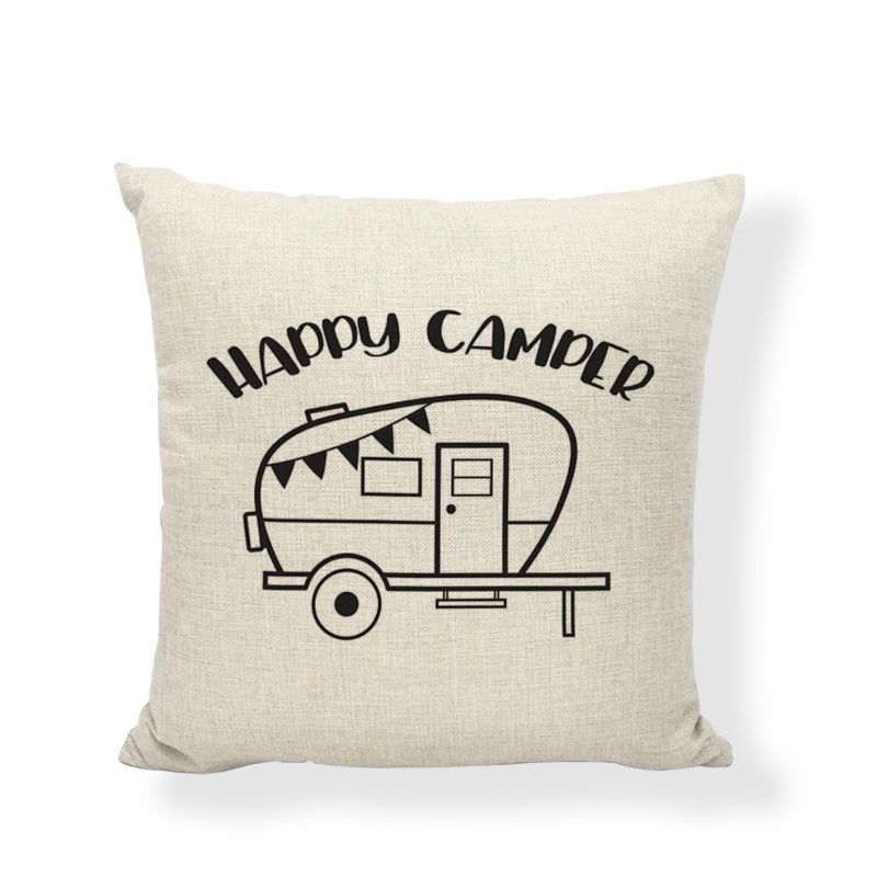 Camping cushion cover - DropOnline.co