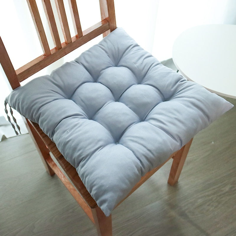 Winter Thickened Pearl Cotton Cushion - DropOnline.co