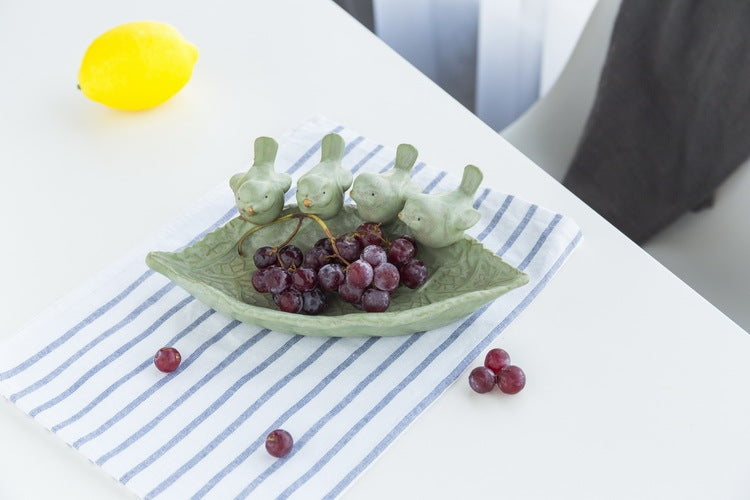 Ceramic Birth Baths Garden Decor Birth - DropOnline.co