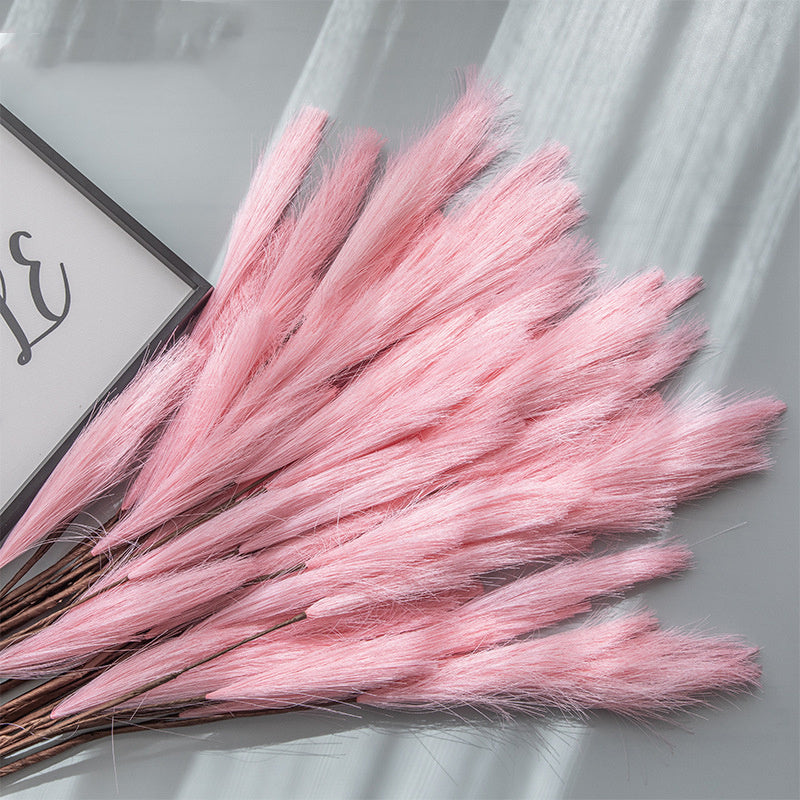 Home Fashion Artificial Flower - 80cm Silk Bottle Flower for Wedding Photography Decoration - DropOnline.co