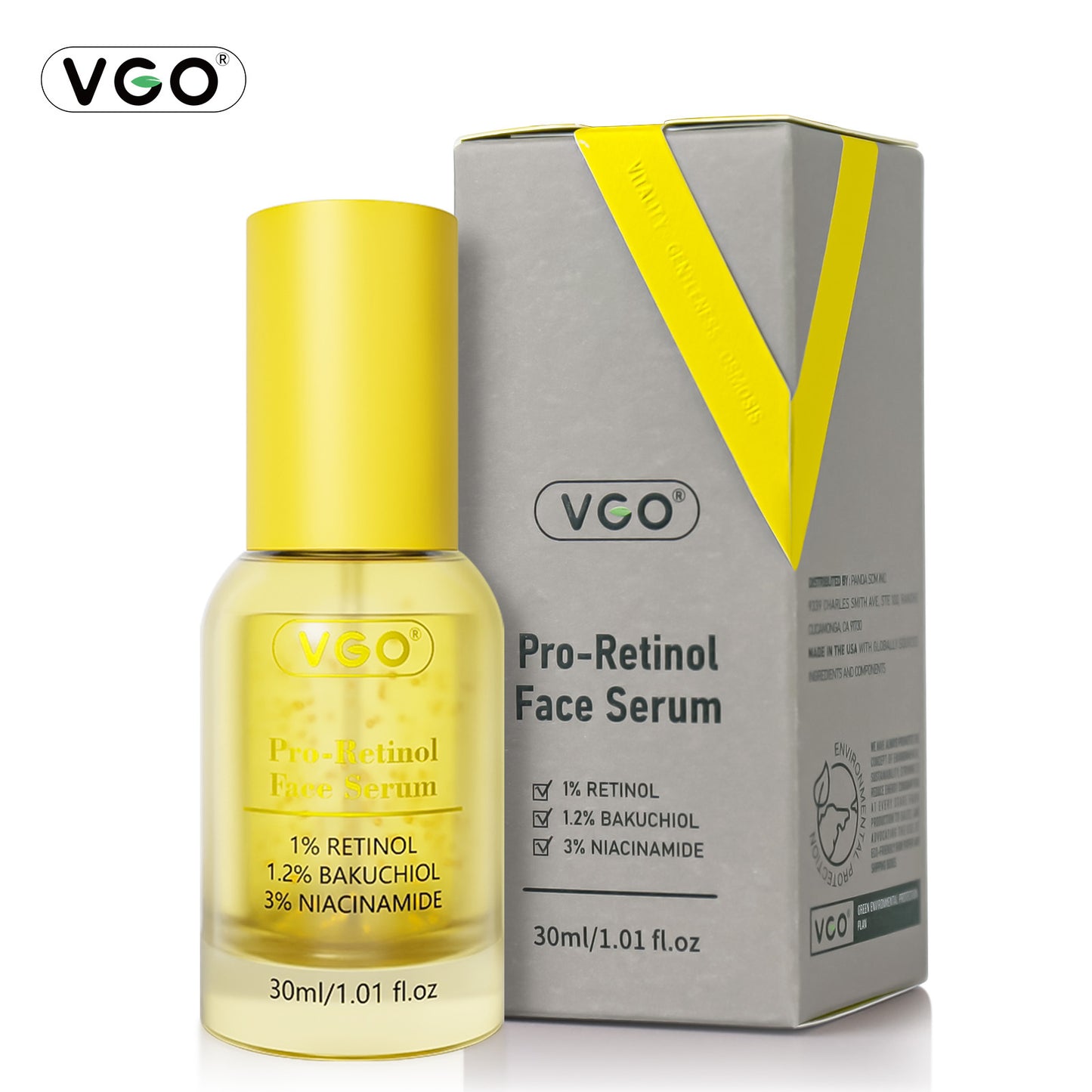 Pro-Retinol Face Serum - DropOnline.co