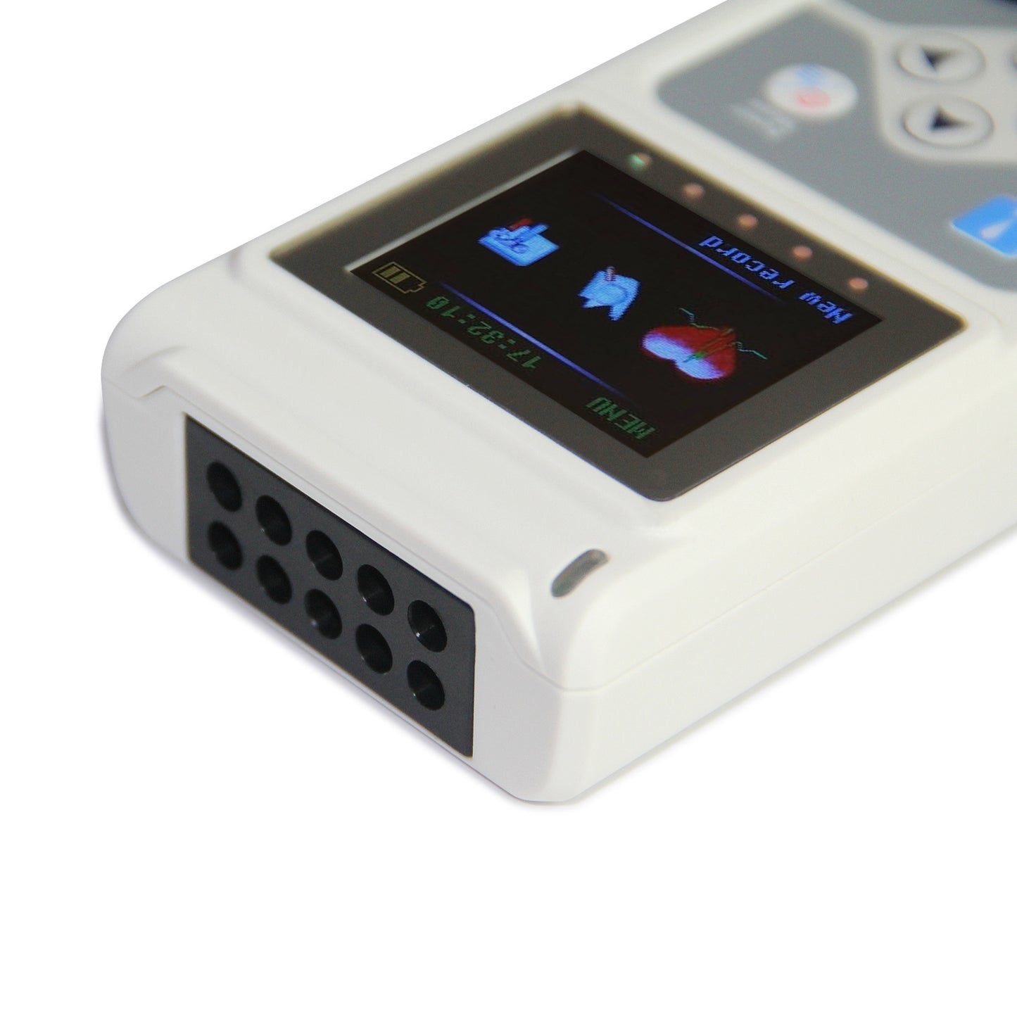 CONTEC Dynamic ECG System TLC5000 Holter ECG 24Hours Sync Analysis PC Software - DropOnline.co