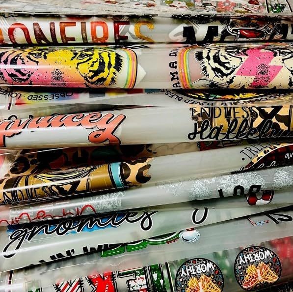 Custom DTF Gang Sheet Transfers - DropOnline.co