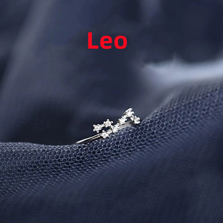 Zodiac Sign Ring - DropOnline.co