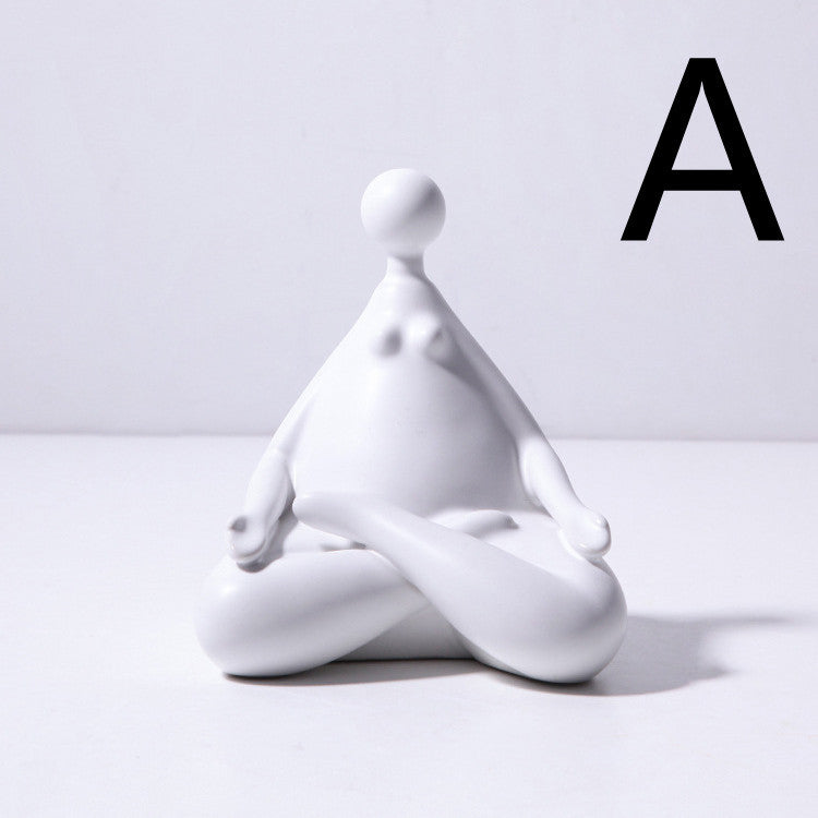 Home Decoration Ceramic Handicraft Ornaments - DropOnline.co