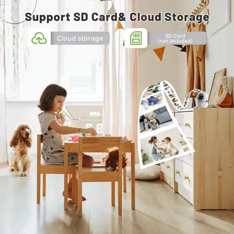 WESECUU PTZ Cam - DropOnline.co