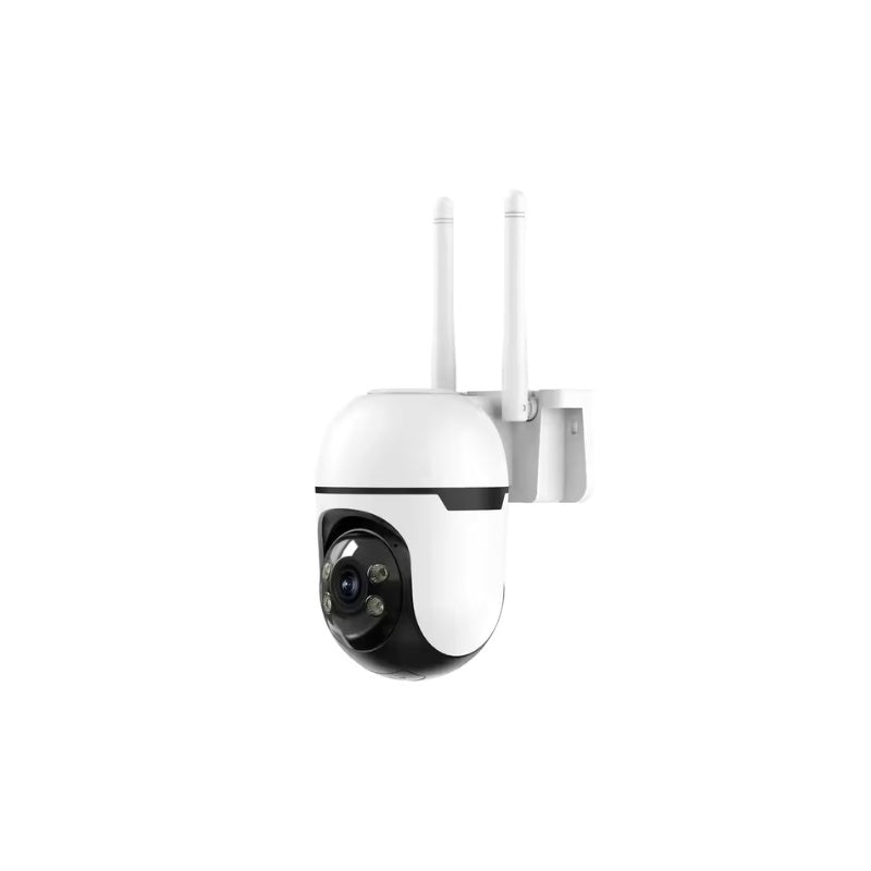 WESECUU 3MP PTZ Mini Wifi CCTV Camera - DropOnline.co