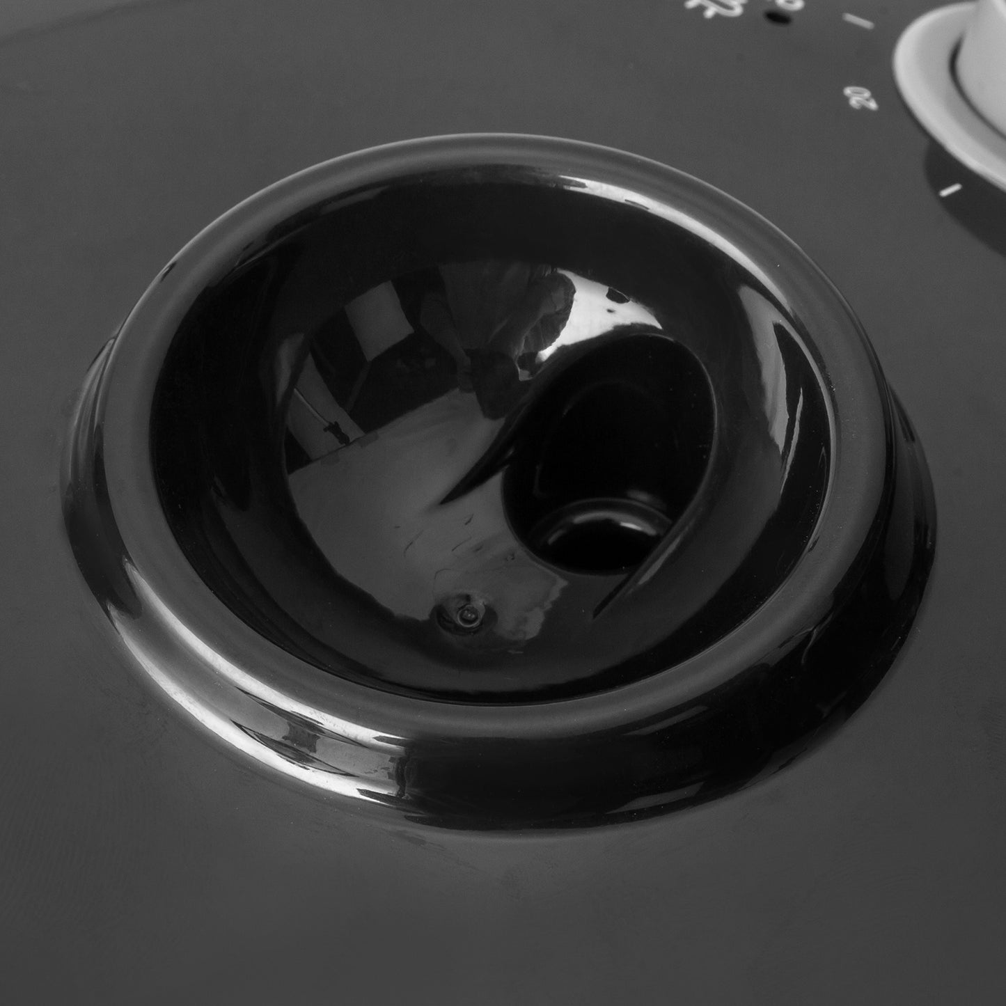 ABS Shell, PC Water Cup, Single Hot Spray, Detachable Nozzle, Cross Iron Foot, Black, Sprayer 110V - DropOnline.co