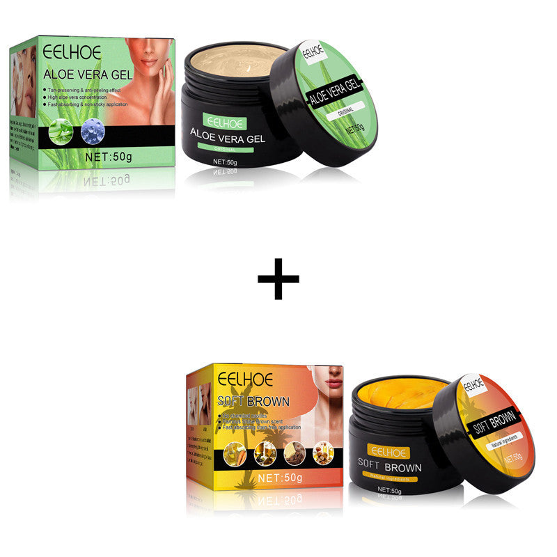 Wheat Complexion Body Tanning Moisturizing - DropOnline.co