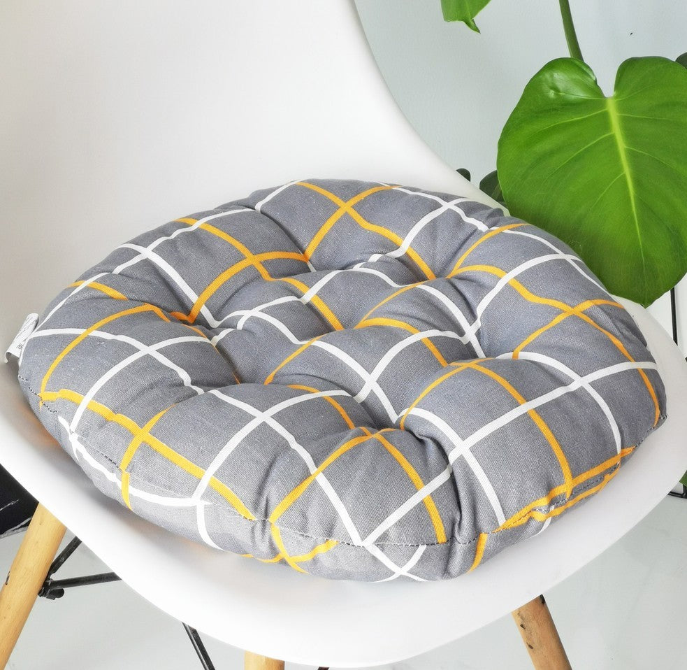 Hot Sale Round Chair Cushion Cushion Office Sedentary - DropOnline.co