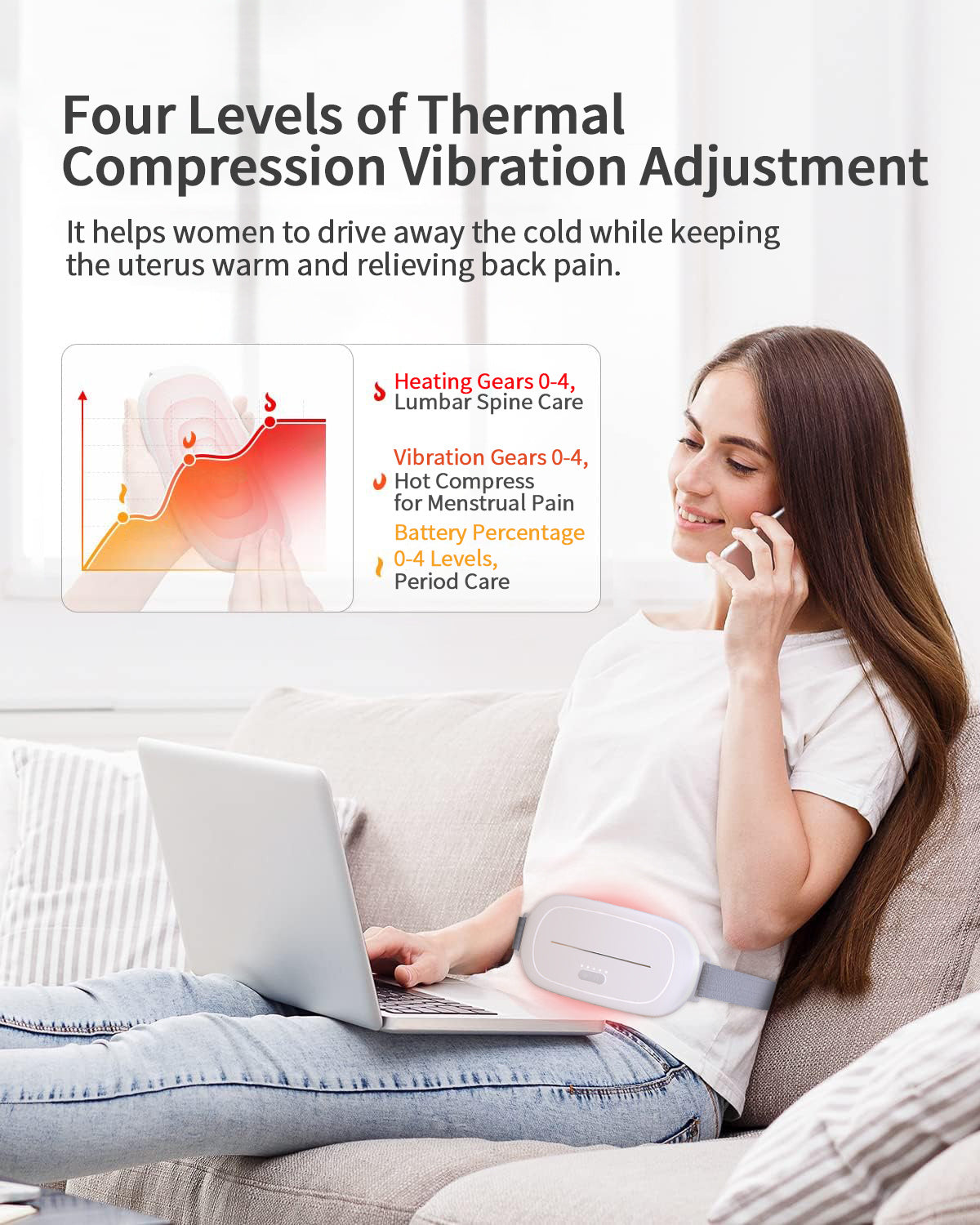 Uterine Warming Device - DropOnline.co