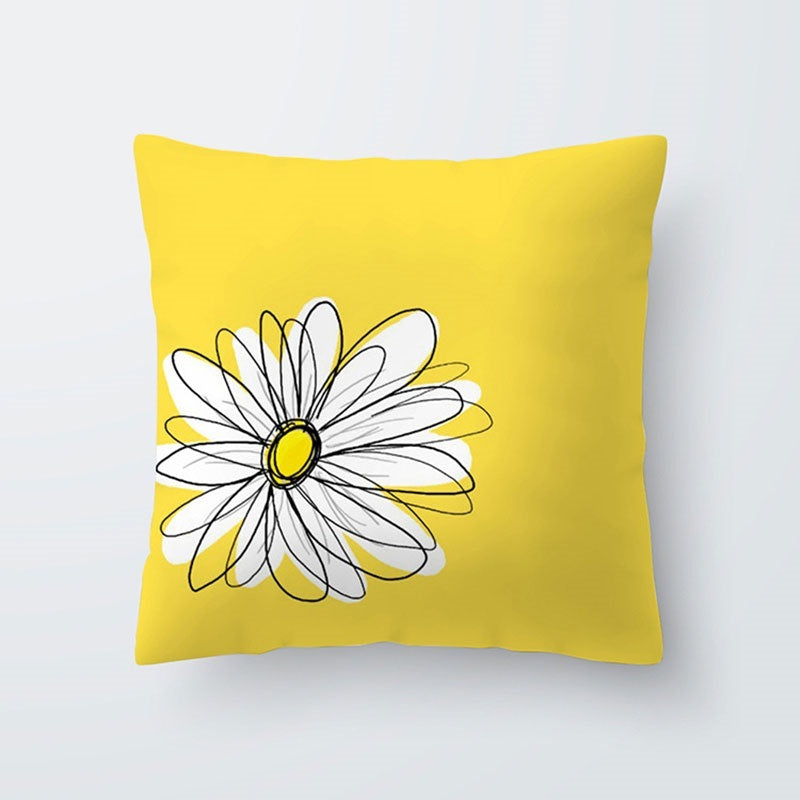 Home Furnishing Cushion Cover - DropOnline.co