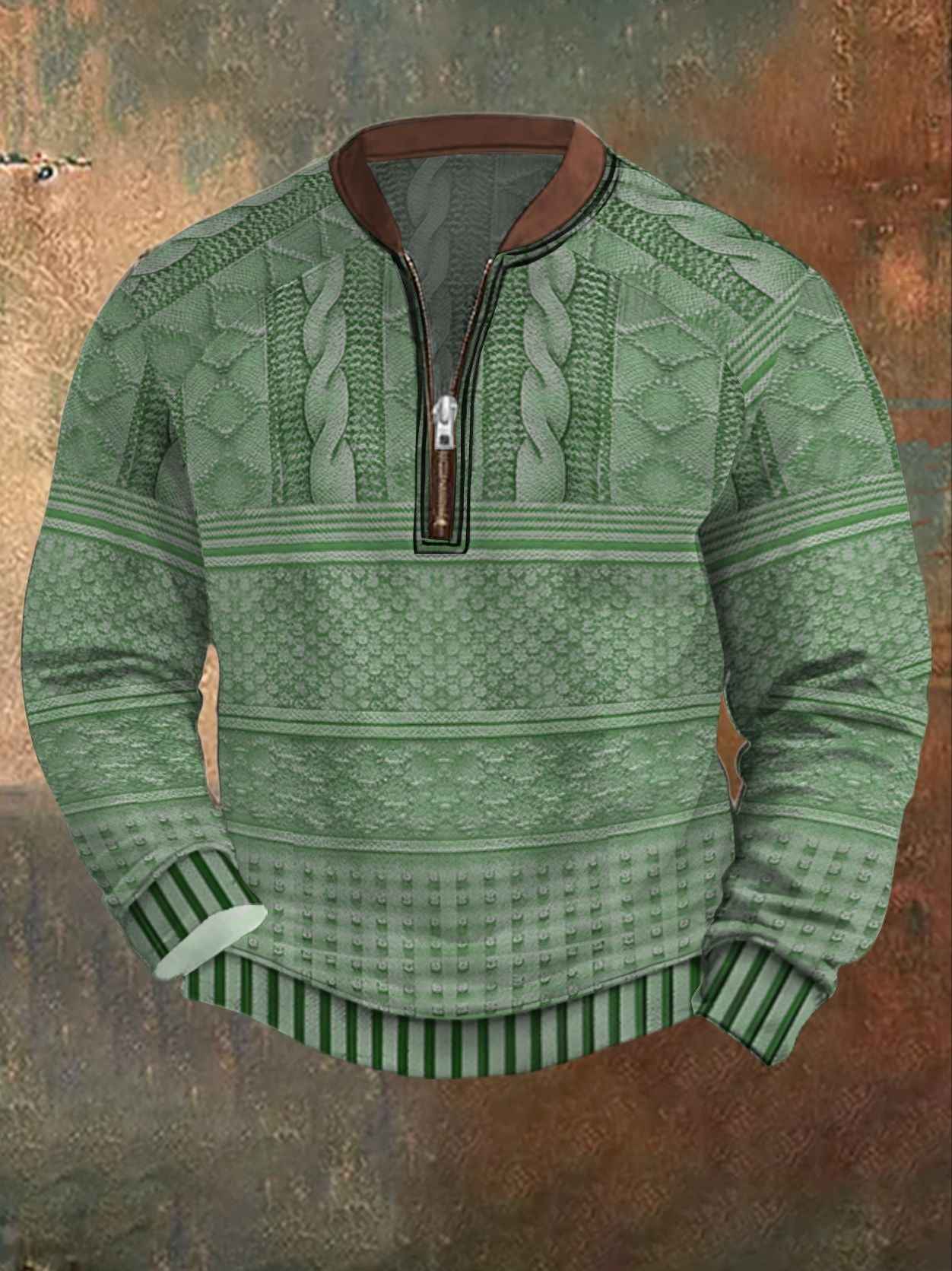 Hoodie Digital Printing Slim Fit Comfortable Autumn Winter