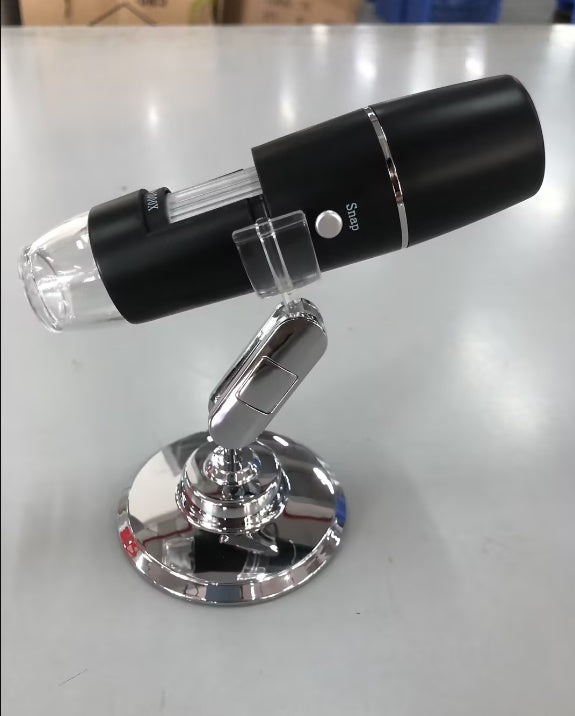 Microscope magnifier camera phone - DropOnline.co