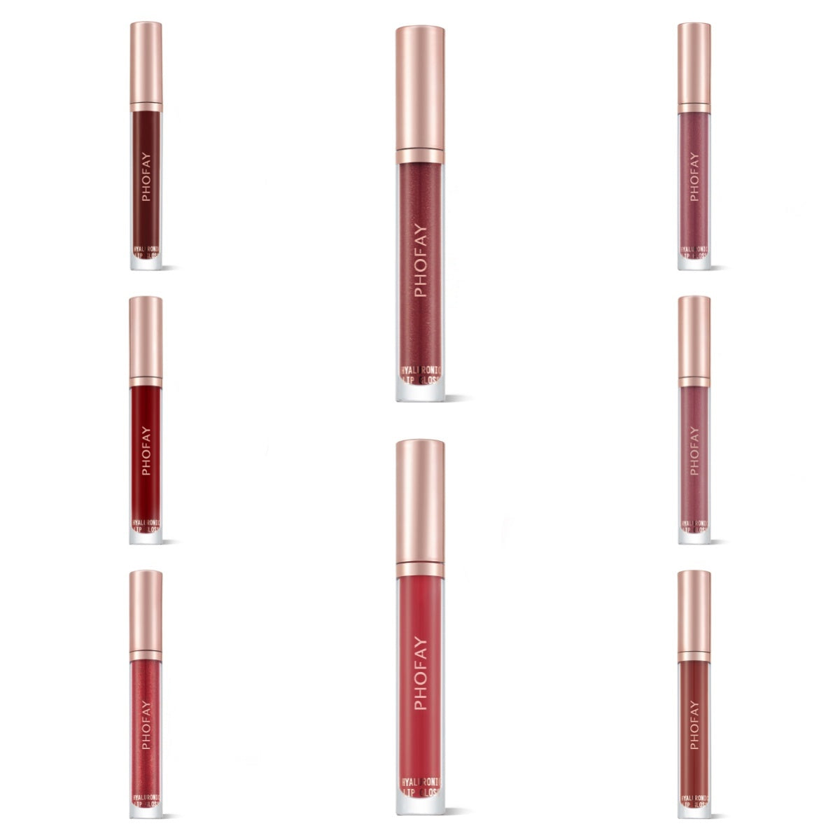 PHOFAY Hyaluronic Lip Gloss - DropOnline.co