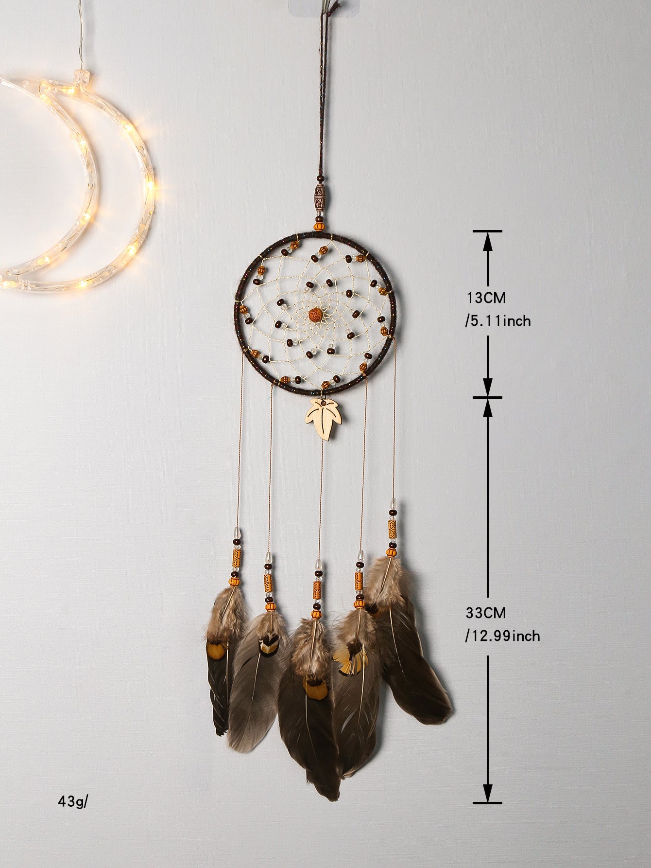 Home Decoration Dream Catcher Pendant - DropOnline.co