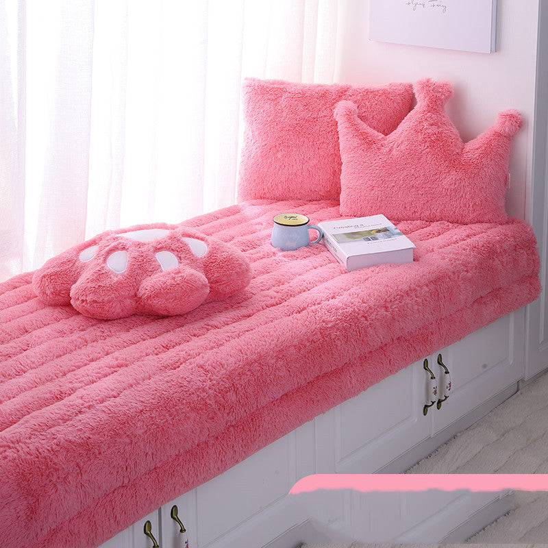 Bedroom Bay Window Cushion Window Sill Cushion - DropOnline.co