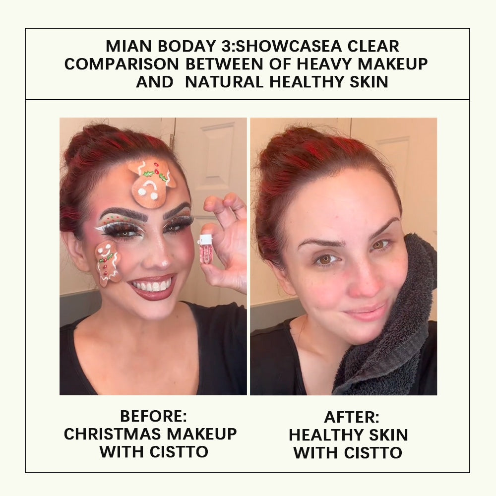 TK Cleansing Oil, Cistto Disposable Cleansing Oil - DropOnline.co