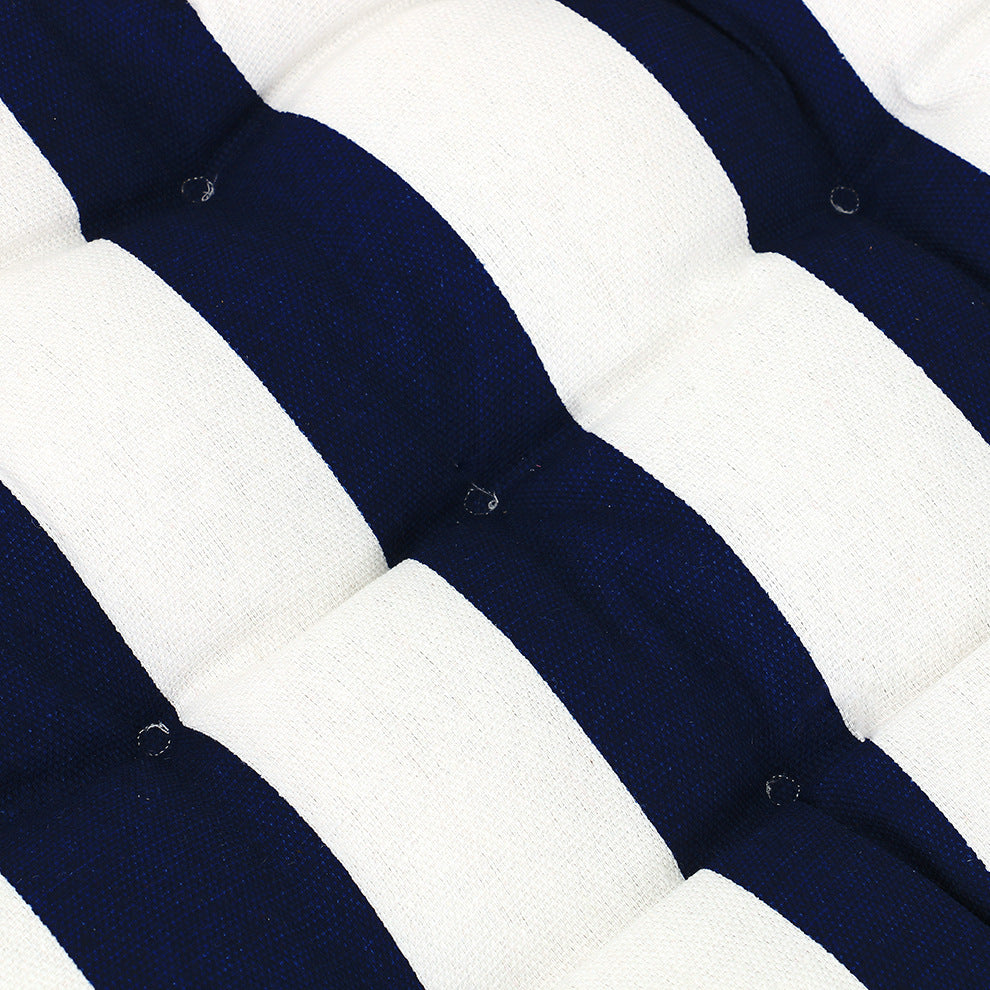Summer Breathable Canvas Dining Chair Cushion - DropOnline.co