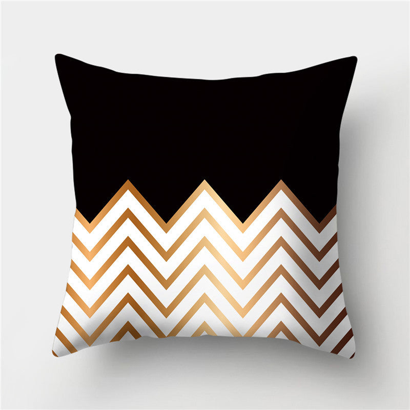 Soft Decorative Cushion Cover Sofa Pillowcase - DropOnline.co