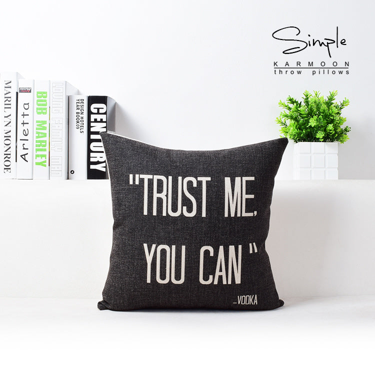 Vintage Camera Bicycle Cotton Linen Cushion - DropOnline.co