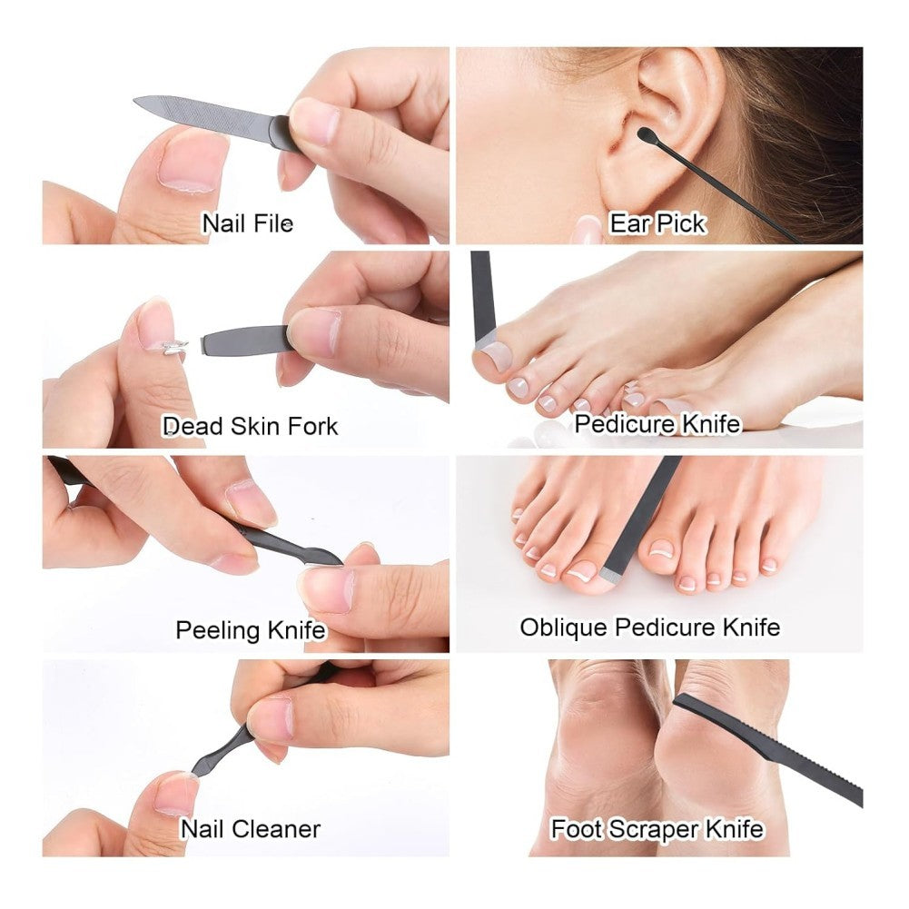 Nail Clippers Trimming Tool Set - DropOnline.co