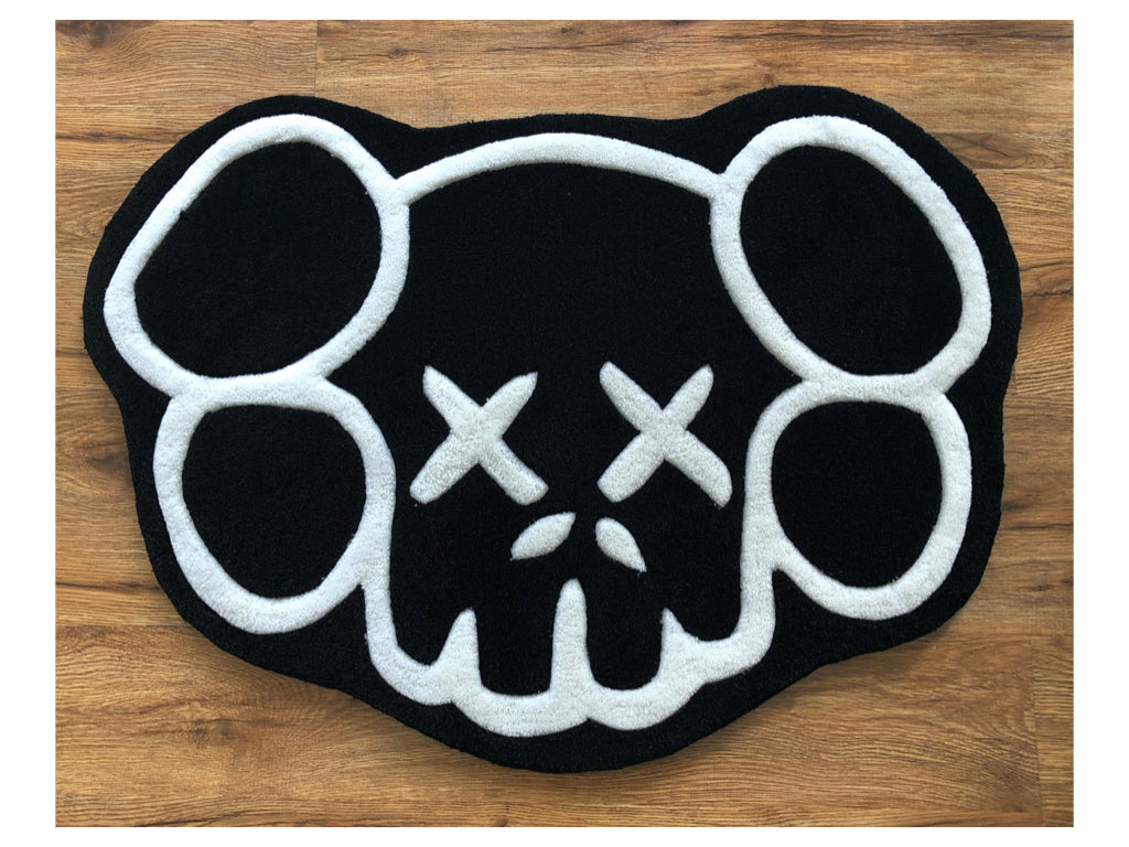 Living Room Bedroom Foyer Carpet Sofa Coffee Table Cushion Bedside Blanket Acrylic Thickened - DropOnline.co