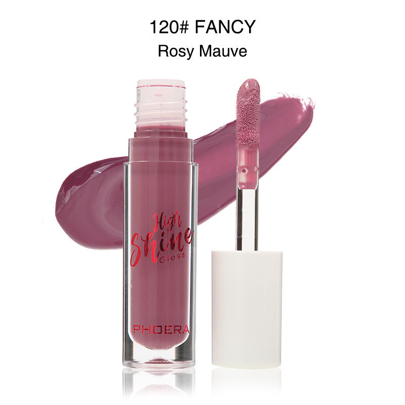 Solid Jelly Lipstick Crystal Lip Balm Water Wave Mirror Lip Gloss Long Lasting Moisturizing Lip Glaze Lip Care Makeup - DropOnline.co