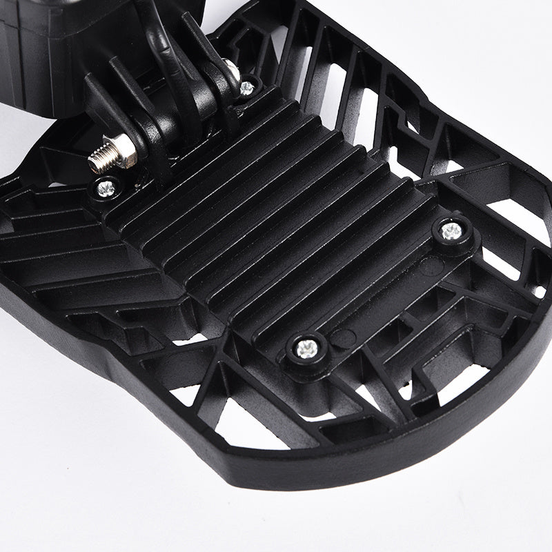 General Deformable Lamp Garage Light Radar Warehouse Industrial Lamp Home Lighting High Intensity - DropOnline.co