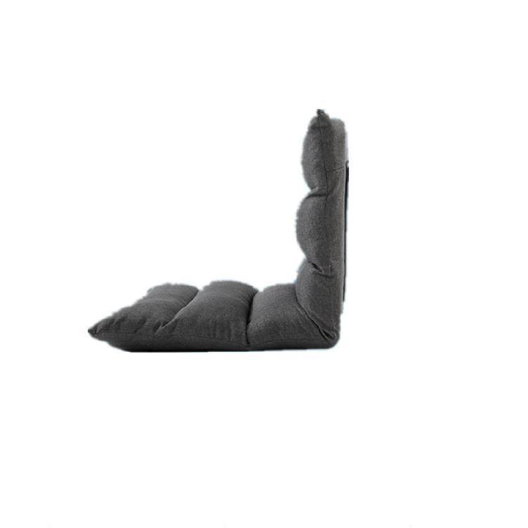 Lazy Sofa Floor Chair | Modern Balcony Tatami Lounger for Living Room & Bedroom
