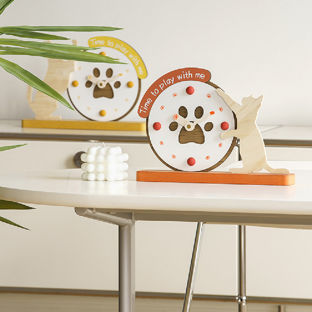 New Mizuo Clock Home Decoration - DropOnline.co