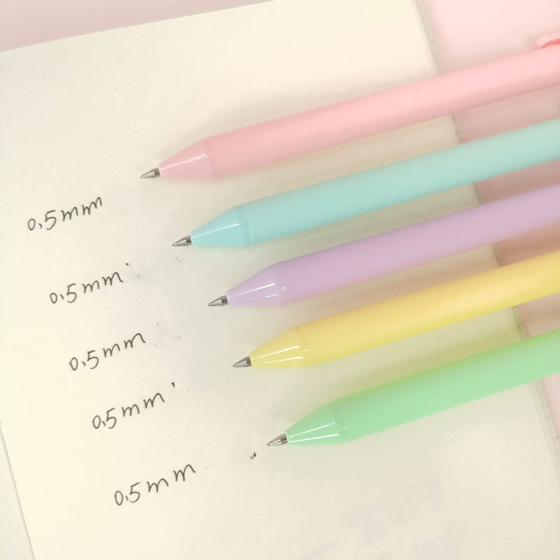 Candy Color Gel Pen - DropOnline.co