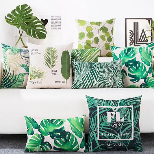 Nordic Throw Pillow Bedside Sofa Cushion - DropOnline.co