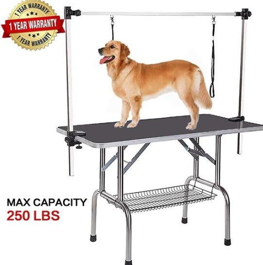 36 Inch Professional Pet Dog Grooming Table - DropOnline.co