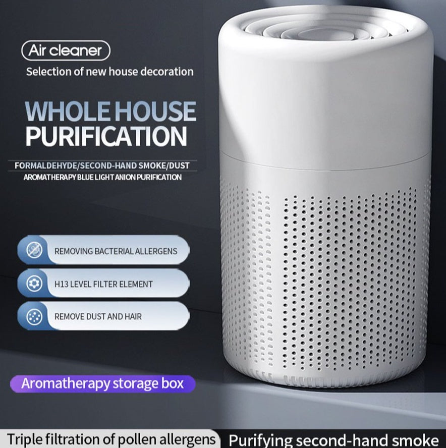 Air Purifier--Only Self Pickup - DropOnline.co