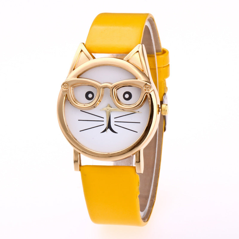 Lovely Cartoon Children Watch - DropOnline.co