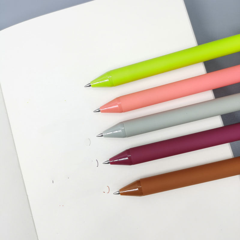 Candy Color Gel Pen - DropOnline.co