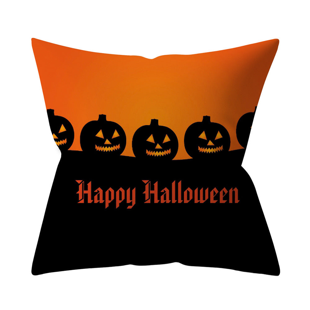 Halloween sofa cushion and pillowcase - DropOnline.co