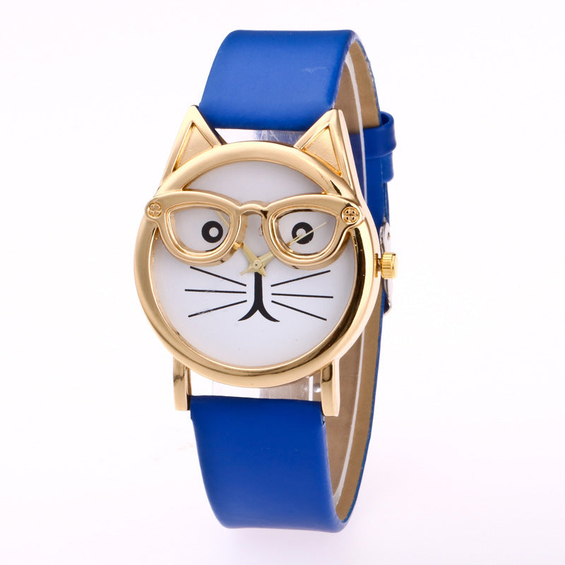Lovely Cartoon Children Watch - DropOnline.co