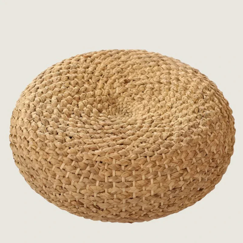Thickened Straw Pier Tatami Bay Window Cushion - DropOnline.co