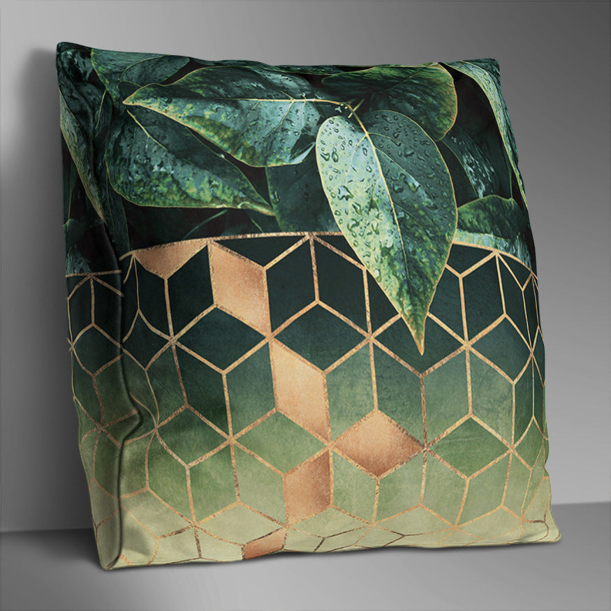 Double-sided printed cushion cover - DropOnline.co